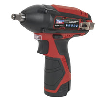 Load image into Gallery viewer, Sealey Cordless Impact Wrench 3/8" Drive 12V SV12 Series - Body Only