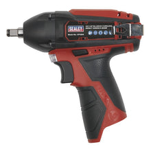 Load image into Gallery viewer, Sealey Cordless Impact Wrench 3/8" Drive 12V SV12 Series - Body Only