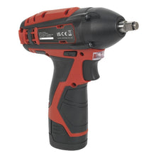 Load image into Gallery viewer, Sealey Cordless Impact Wrench 3/8" Drive 12V SV12 Series - Body Only