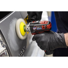 Load image into Gallery viewer, Sealey Cordless Polisher 71mm 12V SV12 Series - Body Only