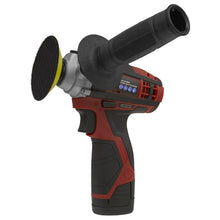 Load image into Gallery viewer, Sealey Cordless Polisher 71mm 12V SV12 Series - Body Only