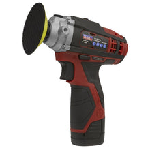Load image into Gallery viewer, Sealey Cordless Polisher 71mm 12V SV12 Series - Body Only