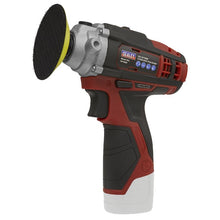 Load image into Gallery viewer, Sealey Cordless Polisher 71mm 12V SV12 Series - Body Only