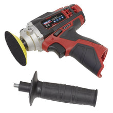 Load image into Gallery viewer, Sealey Cordless Polisher 71mm 12V SV12 Series - Body Only