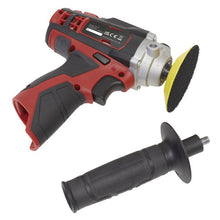 Load image into Gallery viewer, Sealey Cordless Polisher 71mm 12V SV12 Series - Body Only