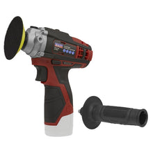 Load image into Gallery viewer, Sealey Cordless Polisher 71mm 12V SV12 Series - Body Only
