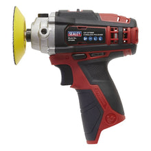 Load image into Gallery viewer, Sealey Cordless Polisher 71mm 12V SV12 Series - Body Only