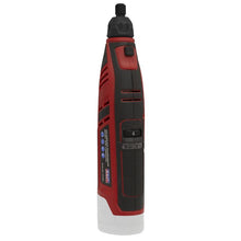Load image into Gallery viewer, Sealey Cordless Multipurpose Rotary Tool & Engraver Kit 49pc 12V SV12 Series - Body Only