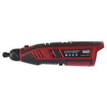 Load image into Gallery viewer, Sealey Cordless Multipurpose Rotary Tool & Engraver Kit 49pc 12V SV12 Series - Body Only