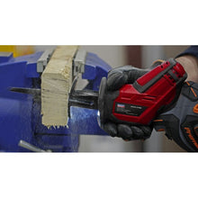 Load image into Gallery viewer, Sealey Cordless Reciprocating Saw 12V SV12 Series - Body Only