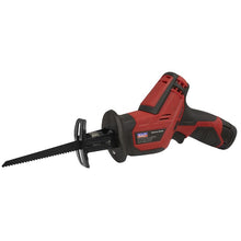 Load image into Gallery viewer, Sealey Cordless Reciprocating Saw 12V SV12 Series - Body Only