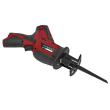 Load image into Gallery viewer, Sealey Cordless Reciprocating Saw 12V SV12 Series - Body Only