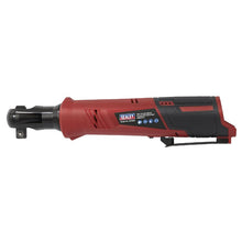Load image into Gallery viewer, Sealey Cordless Ratchet Wrench 1/2" Drive 12V SV12 Series - Body Only