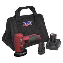 Load image into Gallery viewer, Sealey Angle Grinder Kit 75mm (3") 12V SV12 Series - 2 Batteries