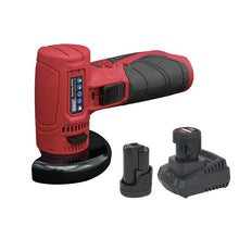 Load image into Gallery viewer, Sealey Angle Grinder Kit 75mm (3") 12V SV12 Series - 2 Batteries