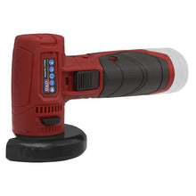 Load image into Gallery viewer, Sealey Angle Grinder Kit 75mm (3") 12V SV12 Series - 2 Batteries