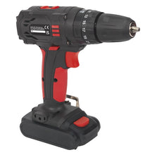 Load image into Gallery viewer, Sealey 18V 10mm Cordless Combi Drill