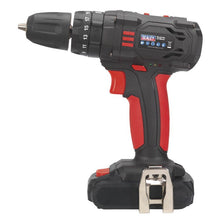 Load image into Gallery viewer, Sealey 18V 10mm Cordless Combi Drill
