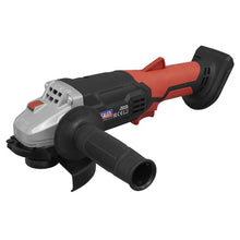Load image into Gallery viewer, Sealey Cordless Angle Grinder 115mm 20V SV20 Series - Body Only
