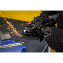 Load image into Gallery viewer, Sealey Brushless Angle Grinder 115mm 20V SV20 Series - Body Only