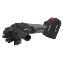 Load image into Gallery viewer, Sealey Brushless Angle Grinder 115mm 20V SV20 Series - Body Only