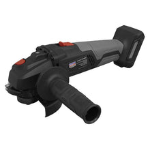 Load image into Gallery viewer, Sealey Brushless Angle Grinder 115mm 20V SV20 Series - Body Only