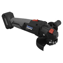 Load image into Gallery viewer, Sealey Brushless Angle Grinder 115mm 20V SV20 Series - Body Only