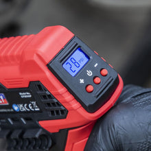 Load image into Gallery viewer, Sealey Cordless Tyre Inflator 20V SV20 Series - Body Only