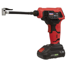 Load image into Gallery viewer, Sealey Cordless Tyre Inflator 20V SV20 Series - Body Only
