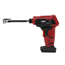 Load image into Gallery viewer, Sealey Cordless Tyre Inflator 20V SV20 Series - Body Only
