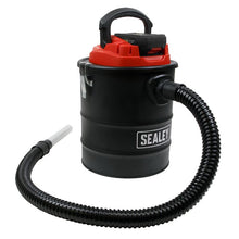 Load image into Gallery viewer, Sealey Handheld Ash Vacuum Cleaner 20V SV20 Series 15L