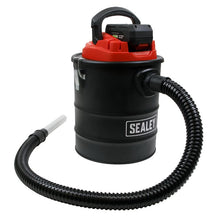 Load image into Gallery viewer, Sealey Handheld Ash Vacuum Cleaner 20V SV20 Series 15L
