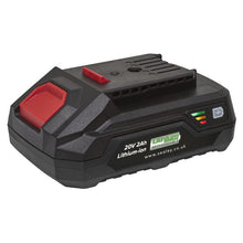 Load image into Gallery viewer, Sealey Cordless Reciprocating Saw Kit 20V 2Ah SV20 Series