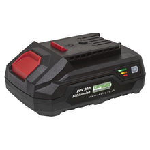 Load image into Gallery viewer, Sealey 5 x 20V SV20 Series Cordless Tool Combo - 2 Batteries
