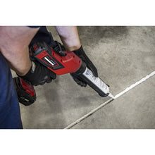 Load image into Gallery viewer, Sealey Cordless Caulking Gun 310ml 20V SV20 Series - Body Only