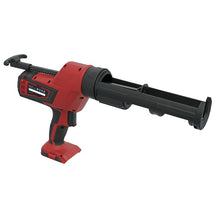 Load image into Gallery viewer, Sealey Cordless Caulking Gun 310ml 20V SV20 Series - Body Only