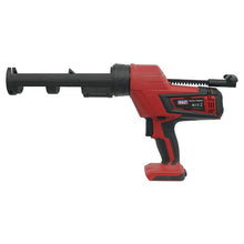 Load image into Gallery viewer, Sealey Cordless Caulking Gun 310ml 20V SV20 Series - Body Only