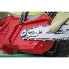 Load image into Gallery viewer, Sealey Cordless Chainsaw 20V SV20 Series 25cm - Body Only