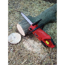 Load image into Gallery viewer, Sealey Cordless Chainsaw 20V SV20 Series 25cm - Body Only