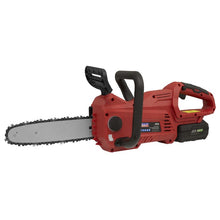 Load image into Gallery viewer, Sealey Cordless Chainsaw 20V SV20 Series 25cm - Body Only