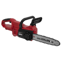 Load image into Gallery viewer, Sealey Cordless Chainsaw 20V SV20 Series 25cm - Body Only