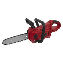 Load image into Gallery viewer, Sealey Cordless Chainsaw 20V SV20 Series 25cm - Body Only