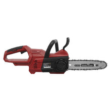 Load image into Gallery viewer, Sealey Cordless Chainsaw 20V SV20 Series 25cm - Body Only