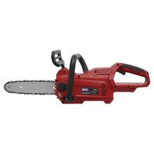 Load image into Gallery viewer, Sealey Cordless Chainsaw 20V SV20 Series 25cm - Body Only