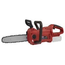 Load image into Gallery viewer, Sealey Cordless Chainsaw 25cm 20V 4Ah SV20 Series Kit