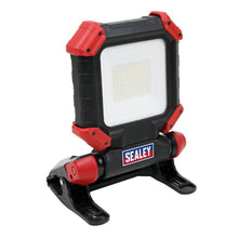 Load image into Gallery viewer, Sealey Cordless 20V SV20 Series 15W SMD LED Worklight - Body Only