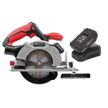 Load image into Gallery viewer, Sealey Circular Saw Kit 20V 2Ah SV20 Series 150mm (6")