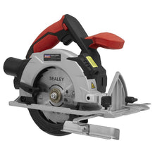 Load image into Gallery viewer, Sealey Circular Saw 20V SV20 Series 150mm (6") - Body Only