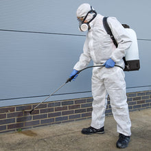 Load image into Gallery viewer, Sealey Cordless Garden Backpack Sprayer 15L 20V 2Ah SV20 Series