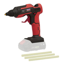 Load image into Gallery viewer, Sealey Cordless Glue Gun 20V SV20 Series - Body Only